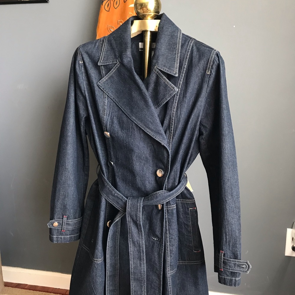 Nine & Company Denim Jacket